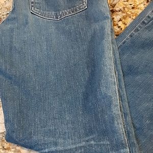 AG Jeans the Phoebe, high Waisted, tapered leg 26